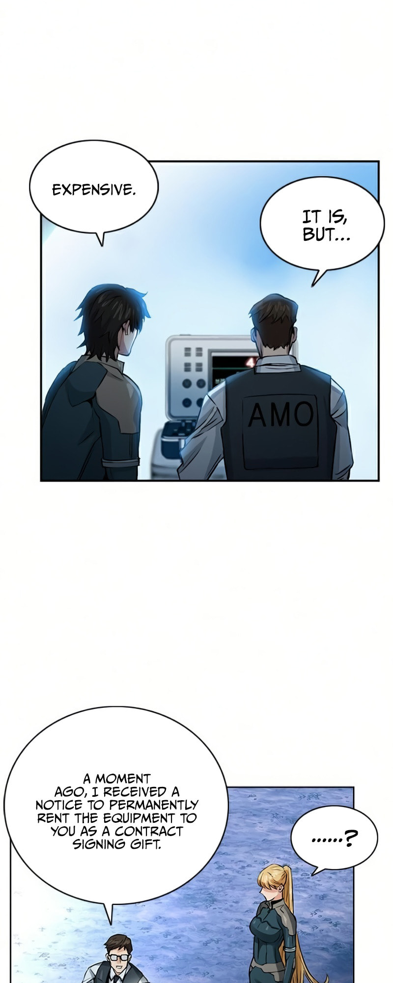 The Druid of Seoul Station – Chapter 36 page 51