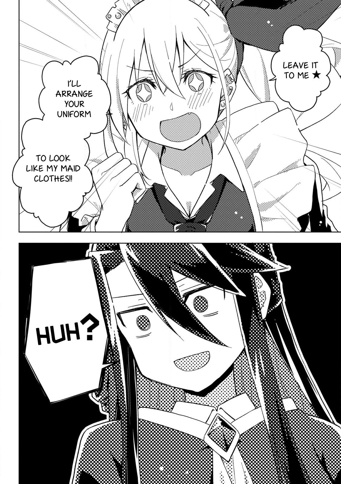 A Gal Maid Can't Have Her Way page 21