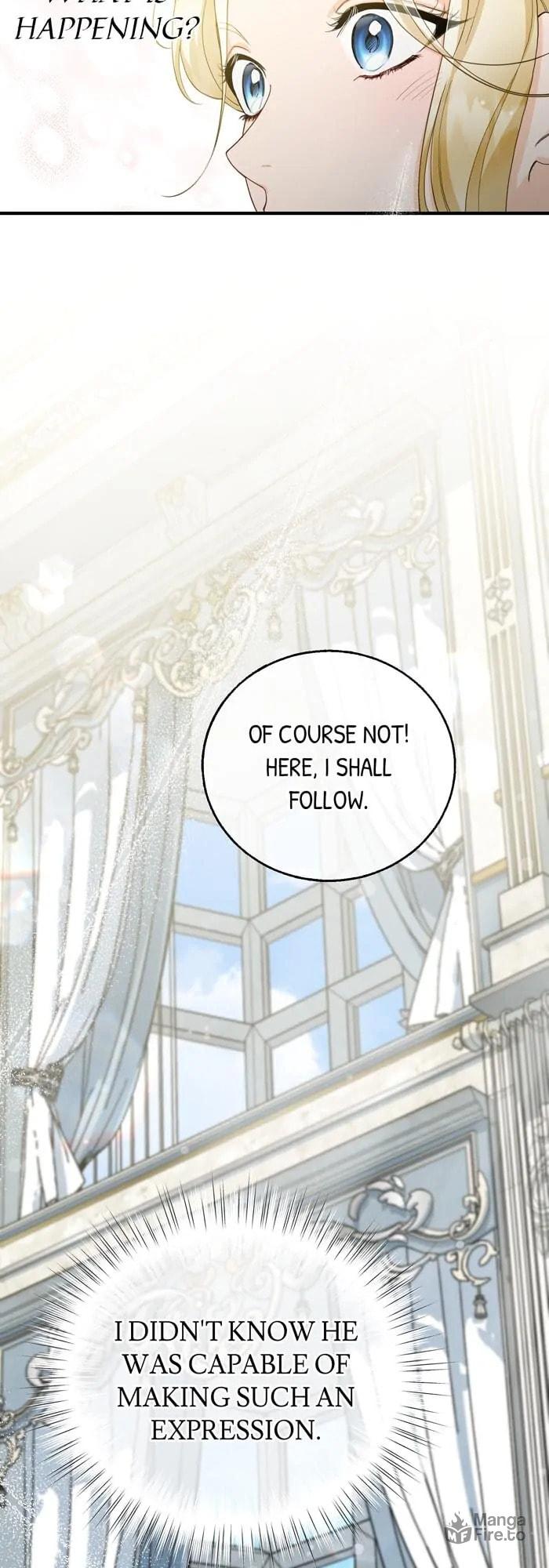 The Fake Saintess Bears Tainted Robes – Chapter 18 page 44