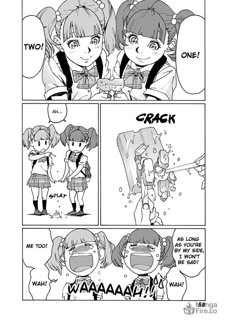 You, my dear friend (1) page 11