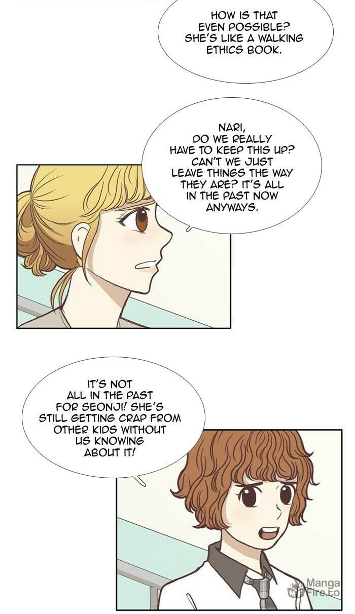 Odd Girl Out – Chapter 64 page 11