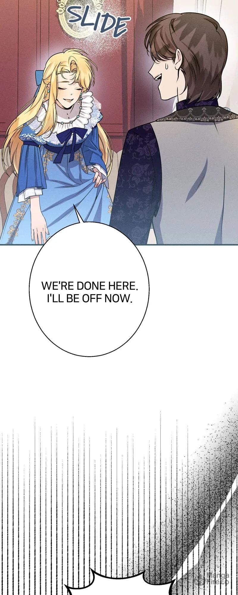 A Deal With My Fake Husband – Chapter 10 page 19
