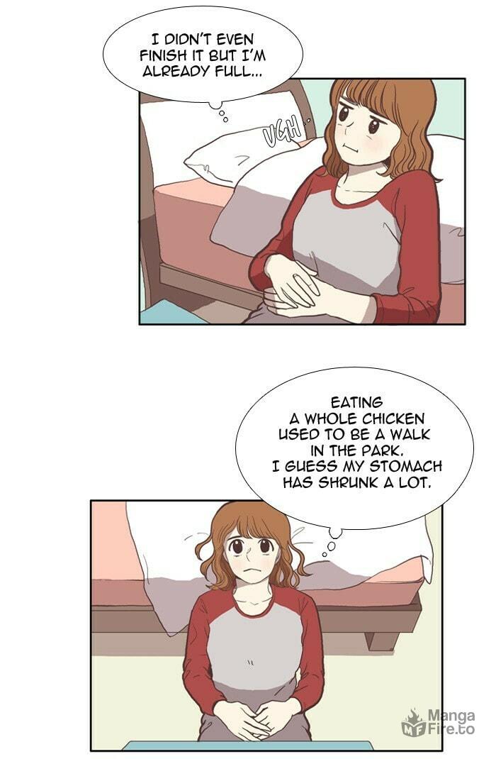 Odd Girl Out – Chapter 35 page 17