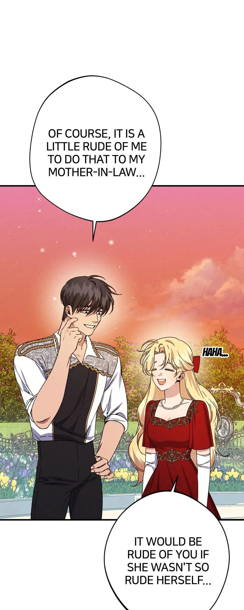 A Deal With My Fake Husband – Chapter 21 page 60