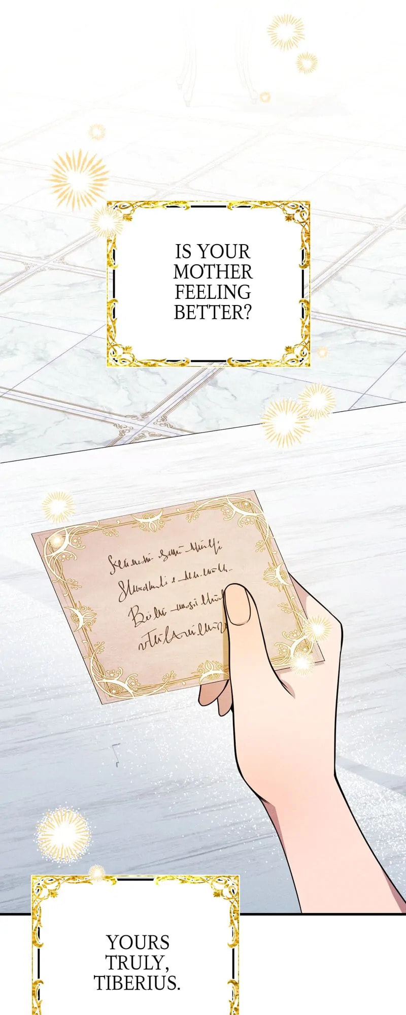 A Deal With My Fake Husband – Chapter 8 page 0