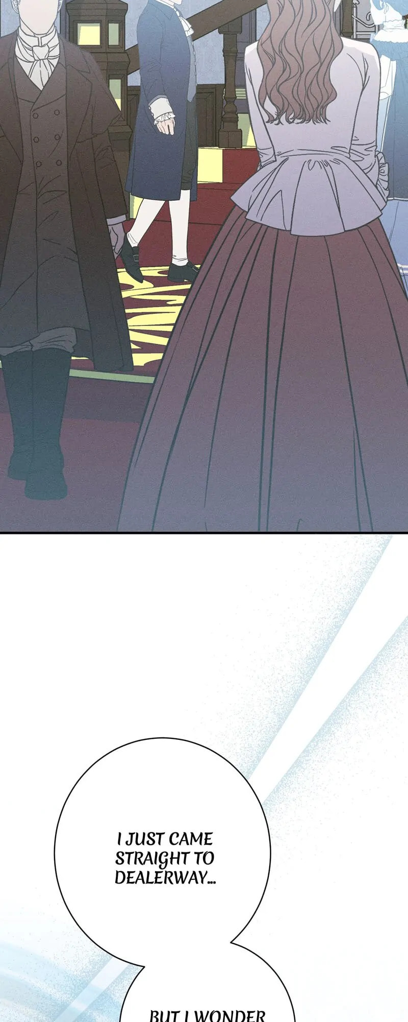 A Deal With My Fake Husband – Chapter 13 page 55