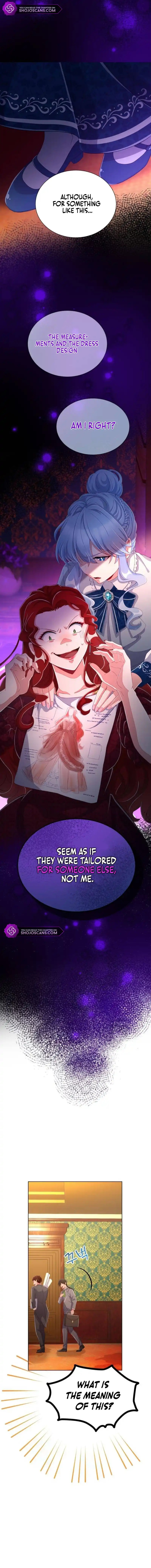 We Lost Our Engagement – Chapter 11 page 14