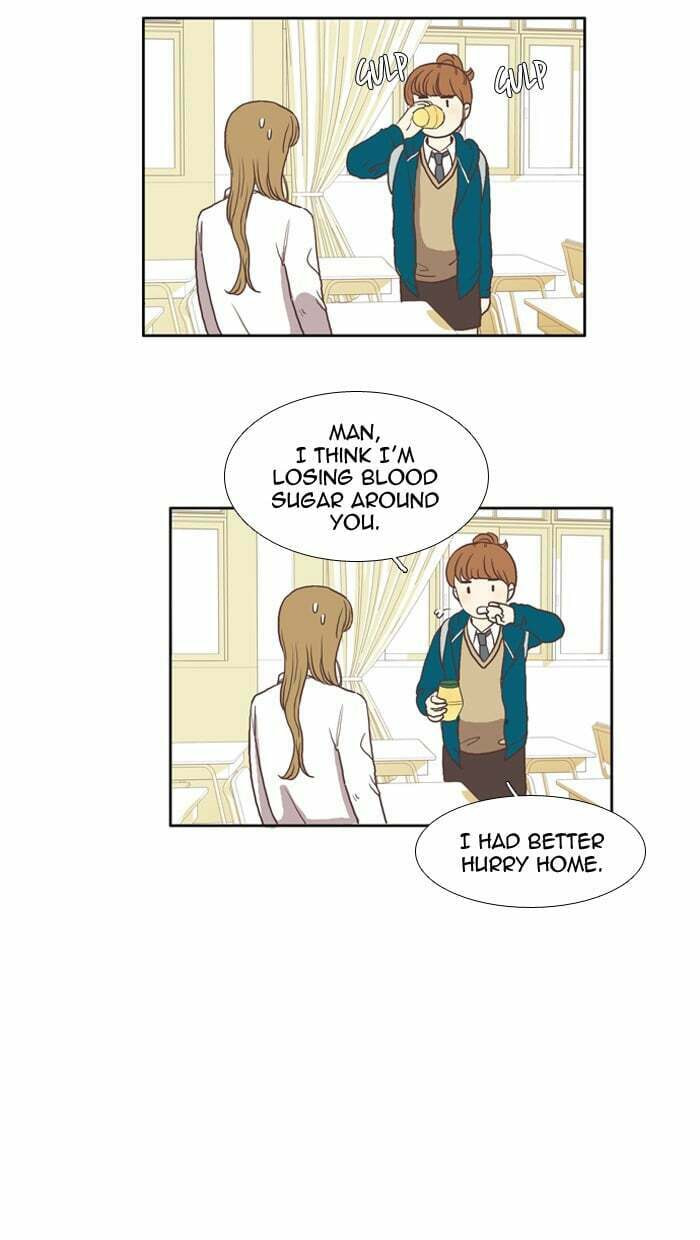 Odd Girl Out – Chapter 48 page 40
