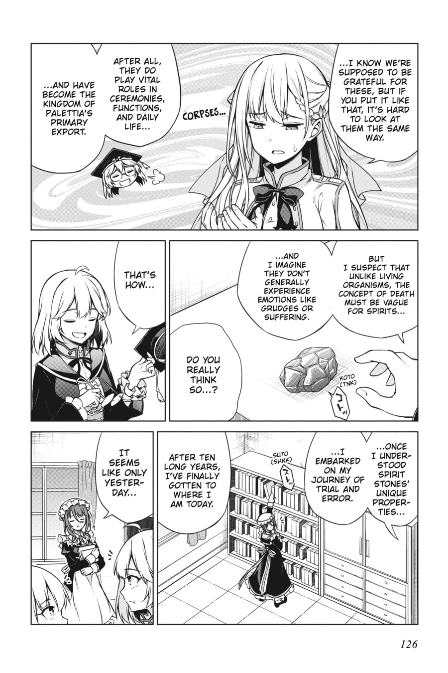 The Magical Revolution of the Reincarnated Princess and the Genius Young Lady – Chapter 4 page 15