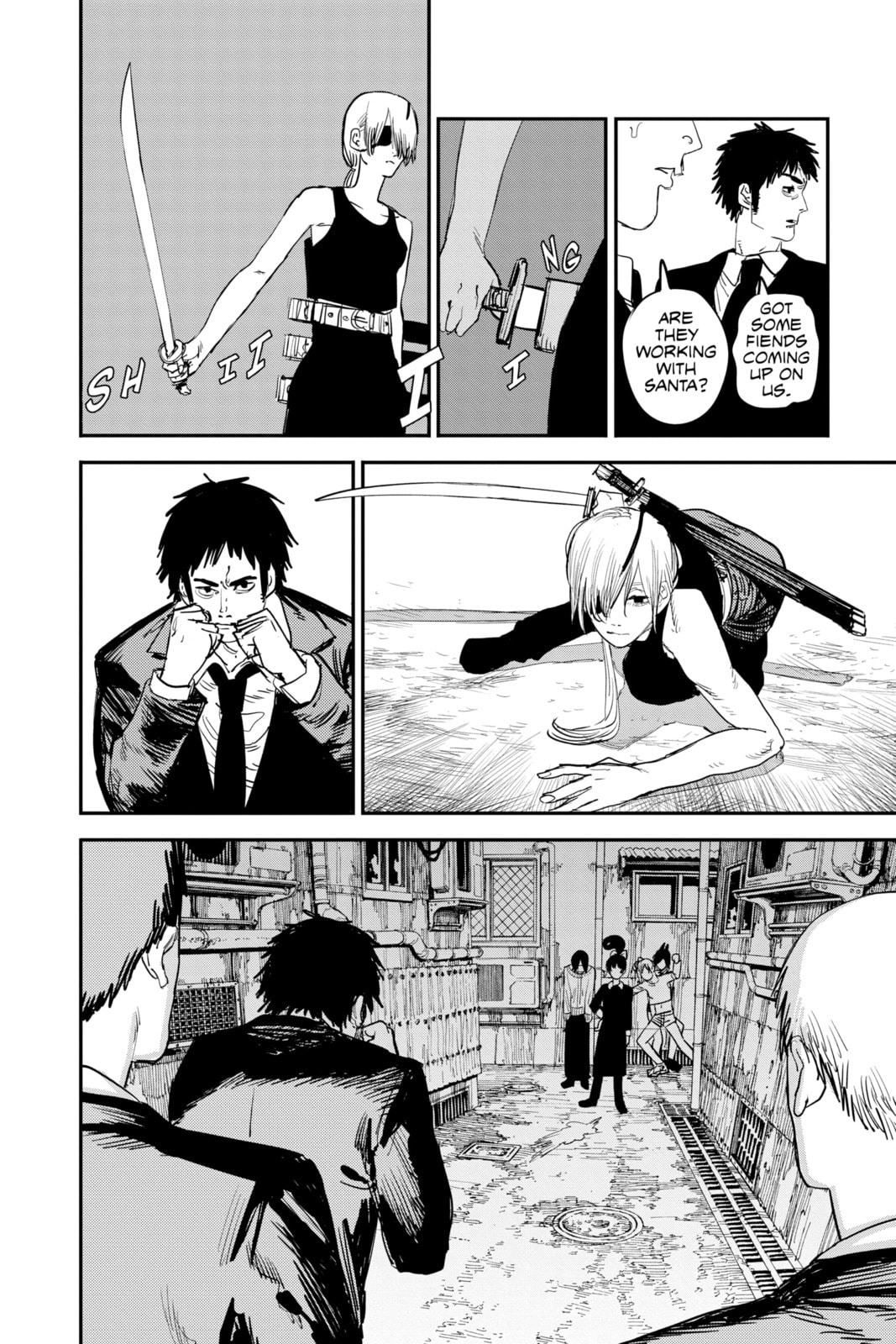 Quanxi and the Fiends' 49-Person Massacre page 7