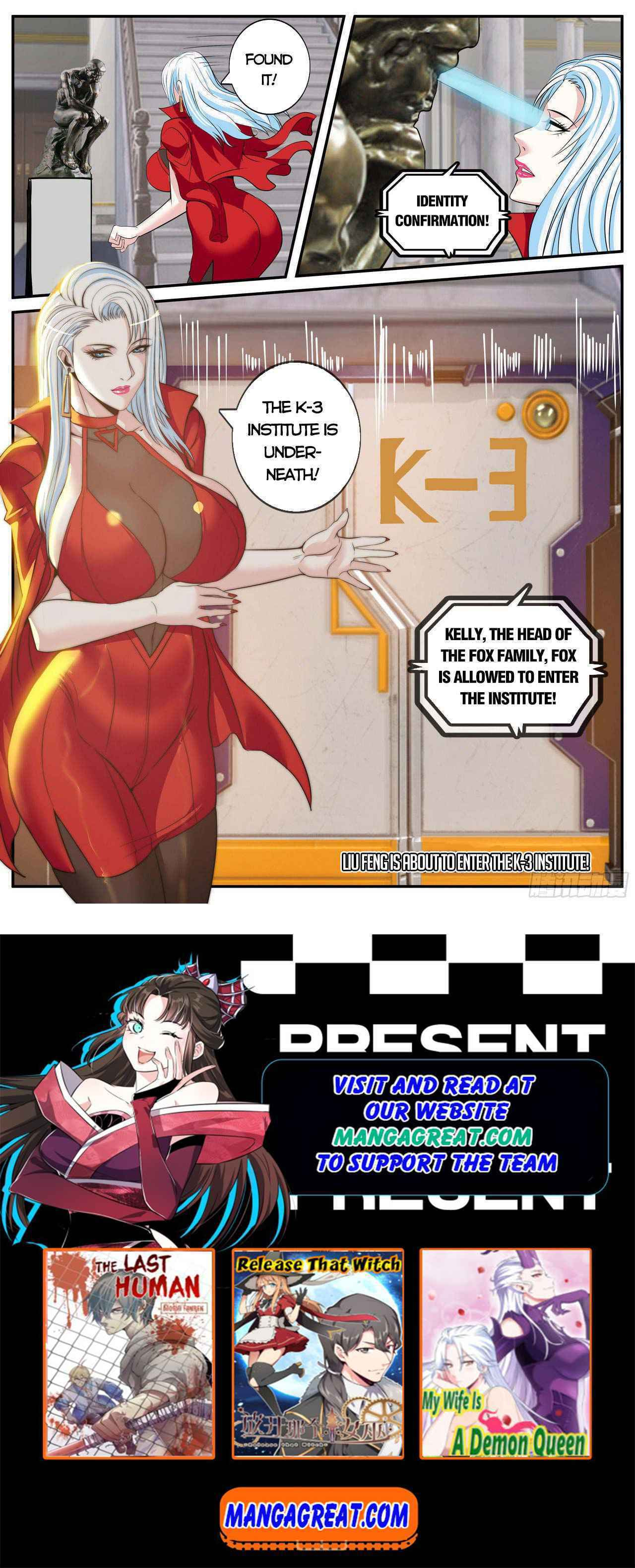 I Have an Apocalyptic Underground City – Chapter 69 page 10