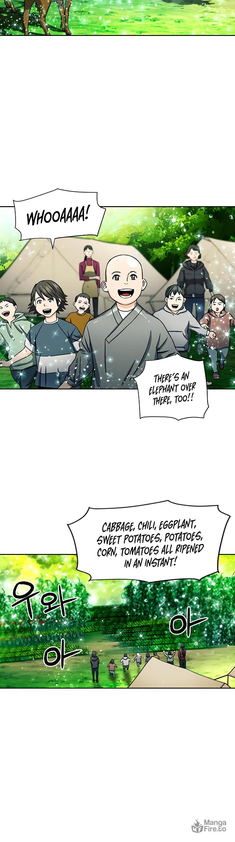 The Druid of Seoul Station – Chapter 45 page 47