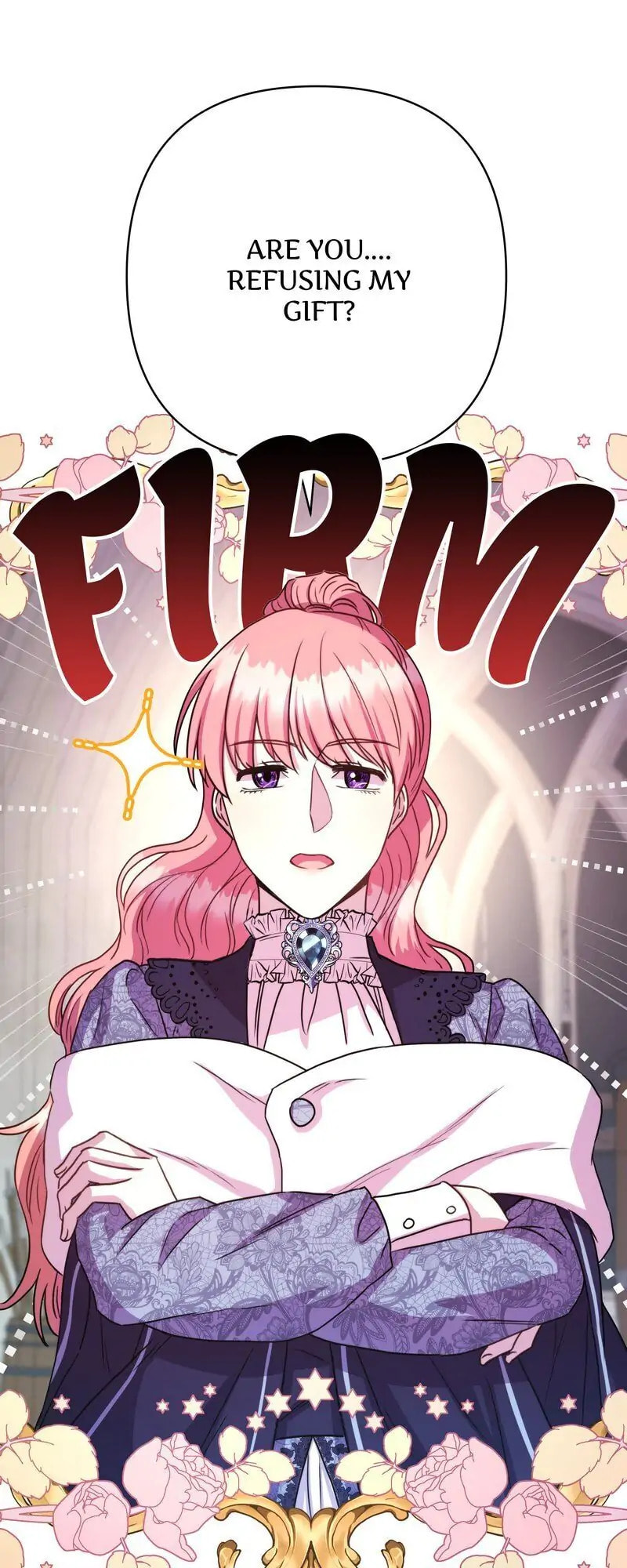 Another Typical Fantasy Romance – Chapter 6 page 60