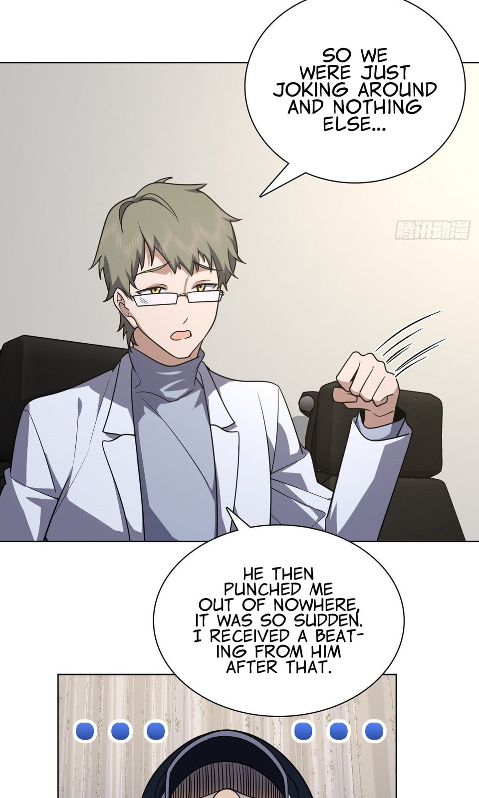 My Wife Is From a Thousand Years Ago (Colored) – Chapter 35 page 30