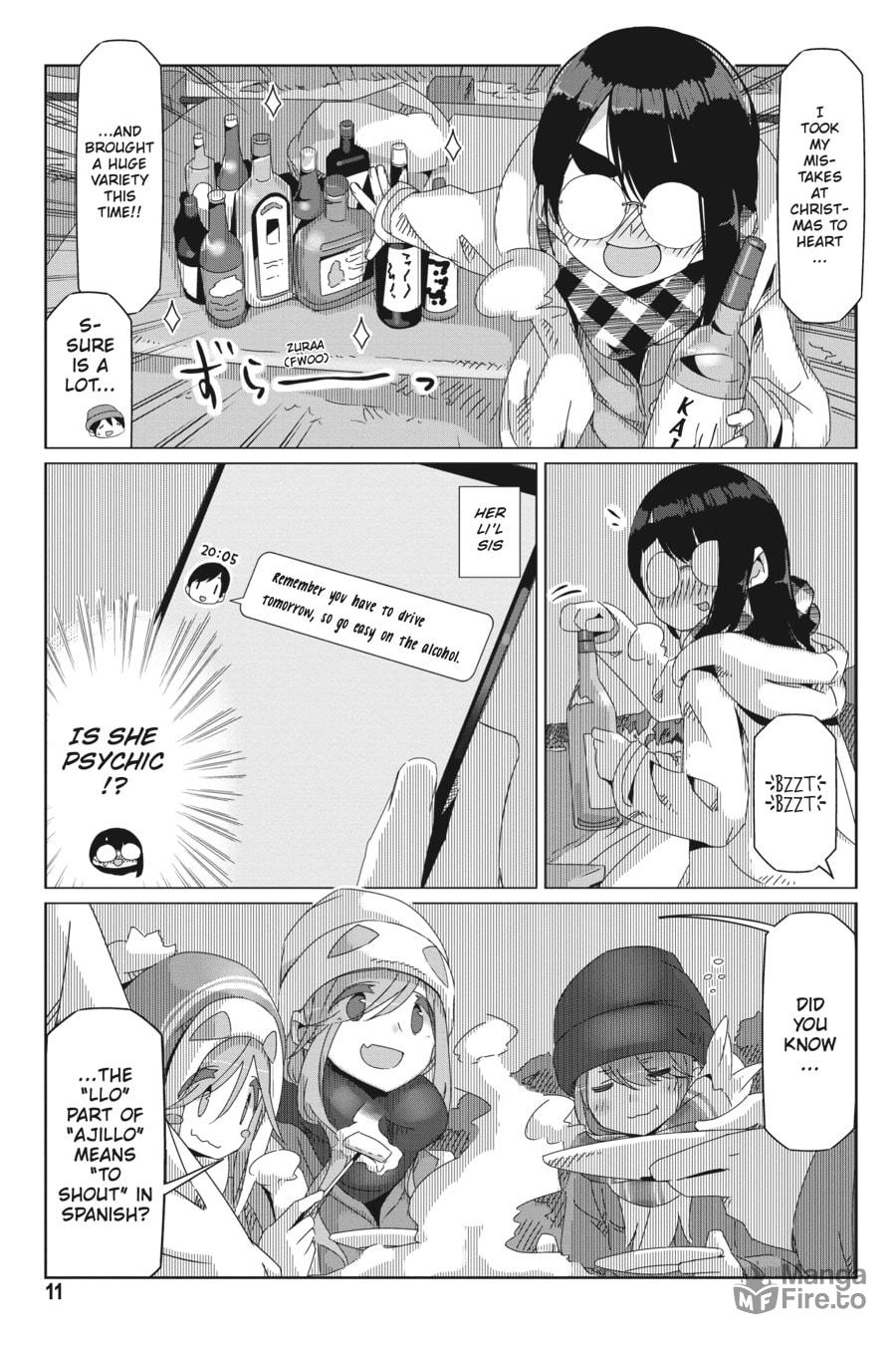 Tonight's Dinner page 8