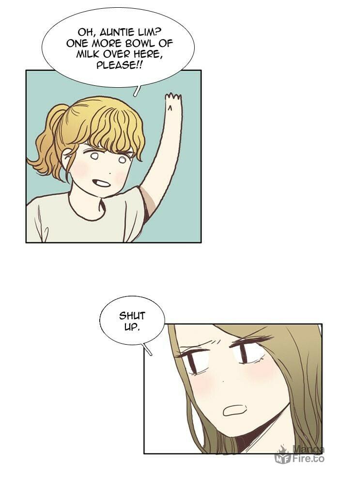 Odd Girl Out – Chapter 50 page 11