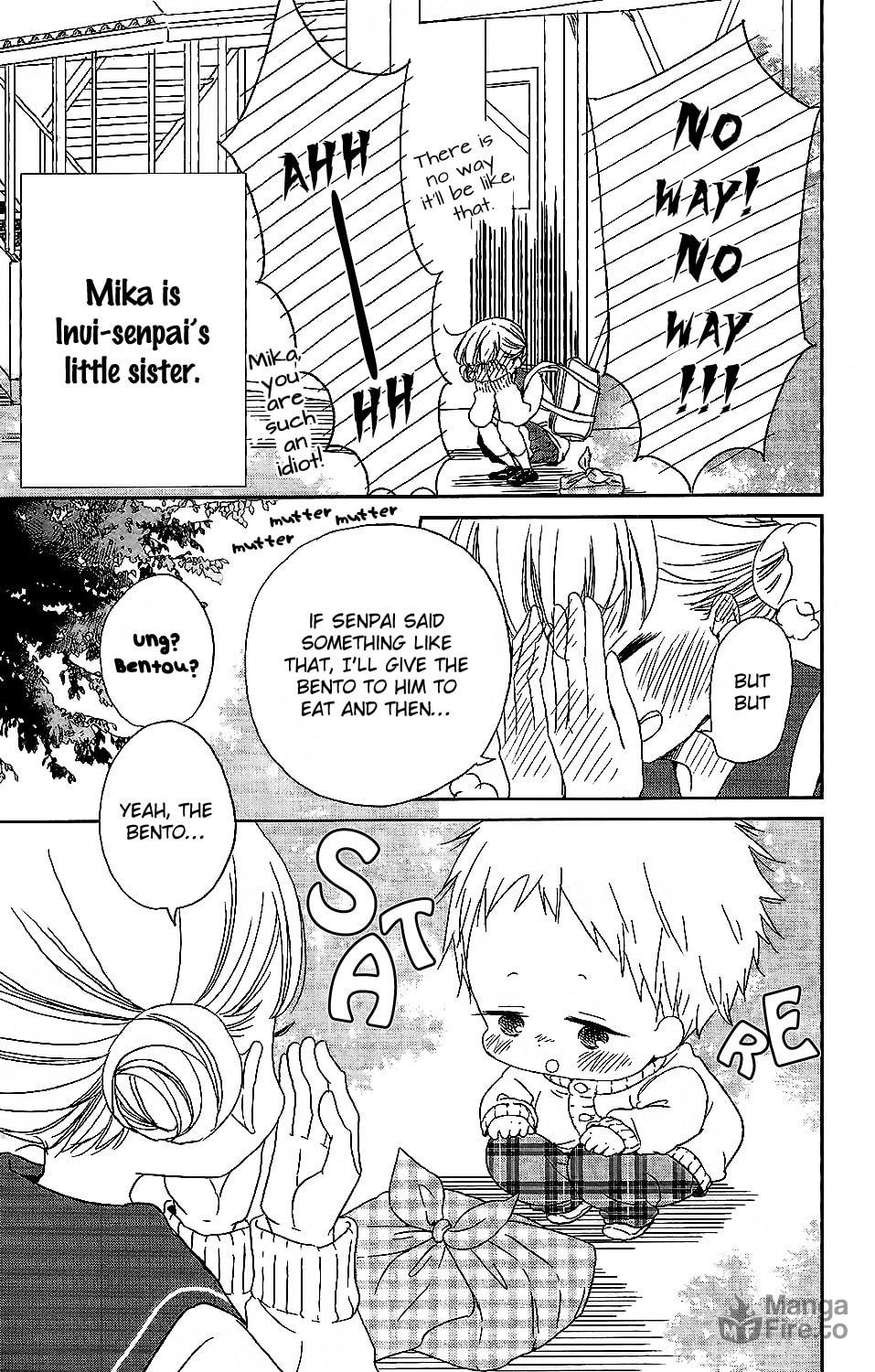 School Babysitters – Chapter 59 page 9