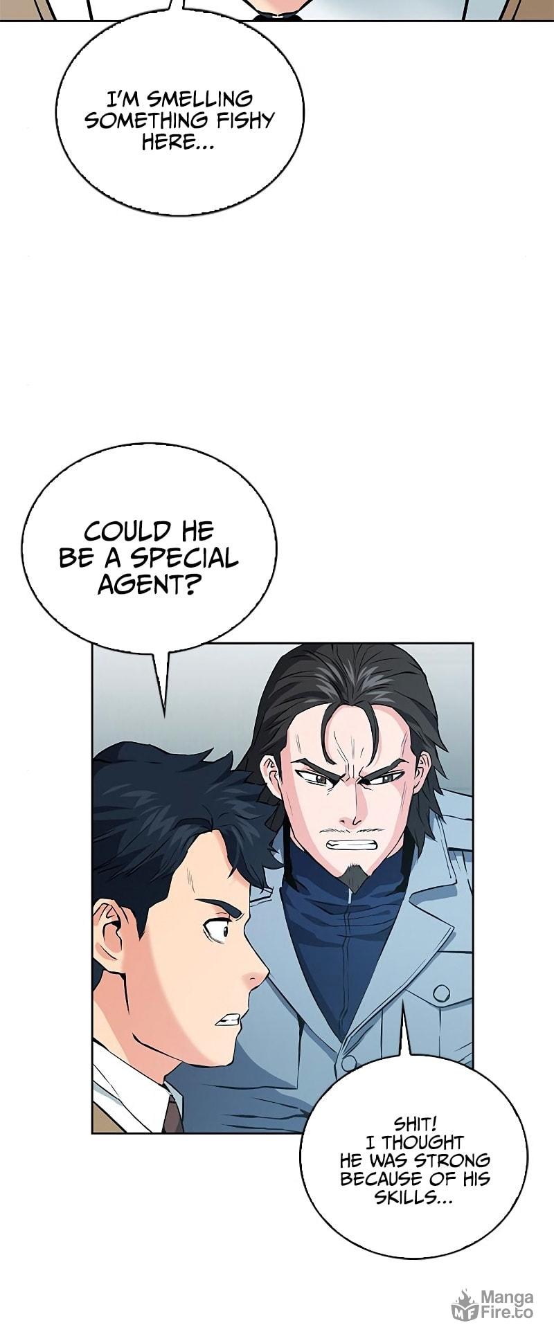 The Druid of Seoul Station – Chapter 13 page 62