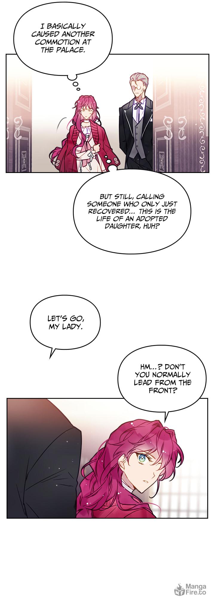 Villains Are Destined to Die – Chapter 17 page 8