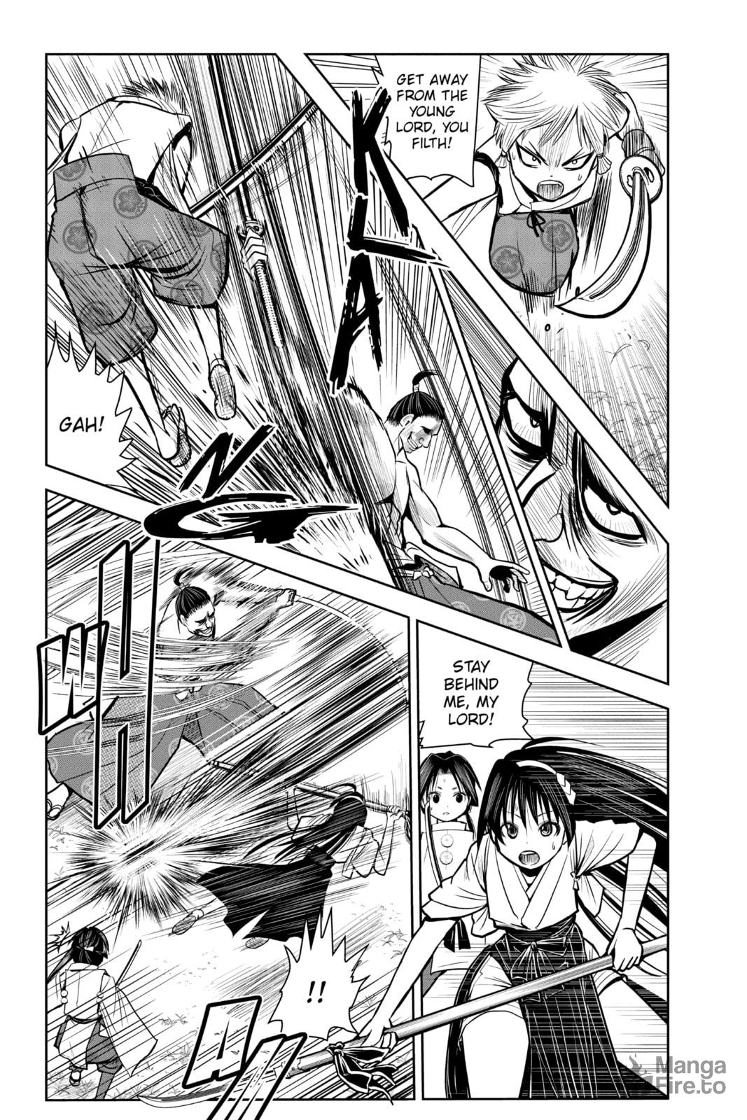 Revenge 1333 page 2