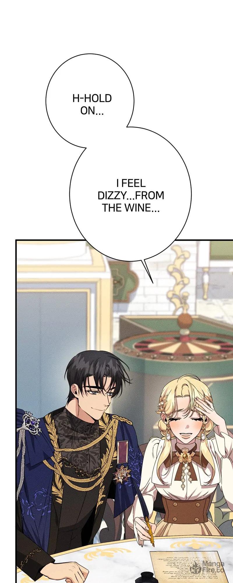 A Deal With My Fake Husband – Chapter 24 page 77