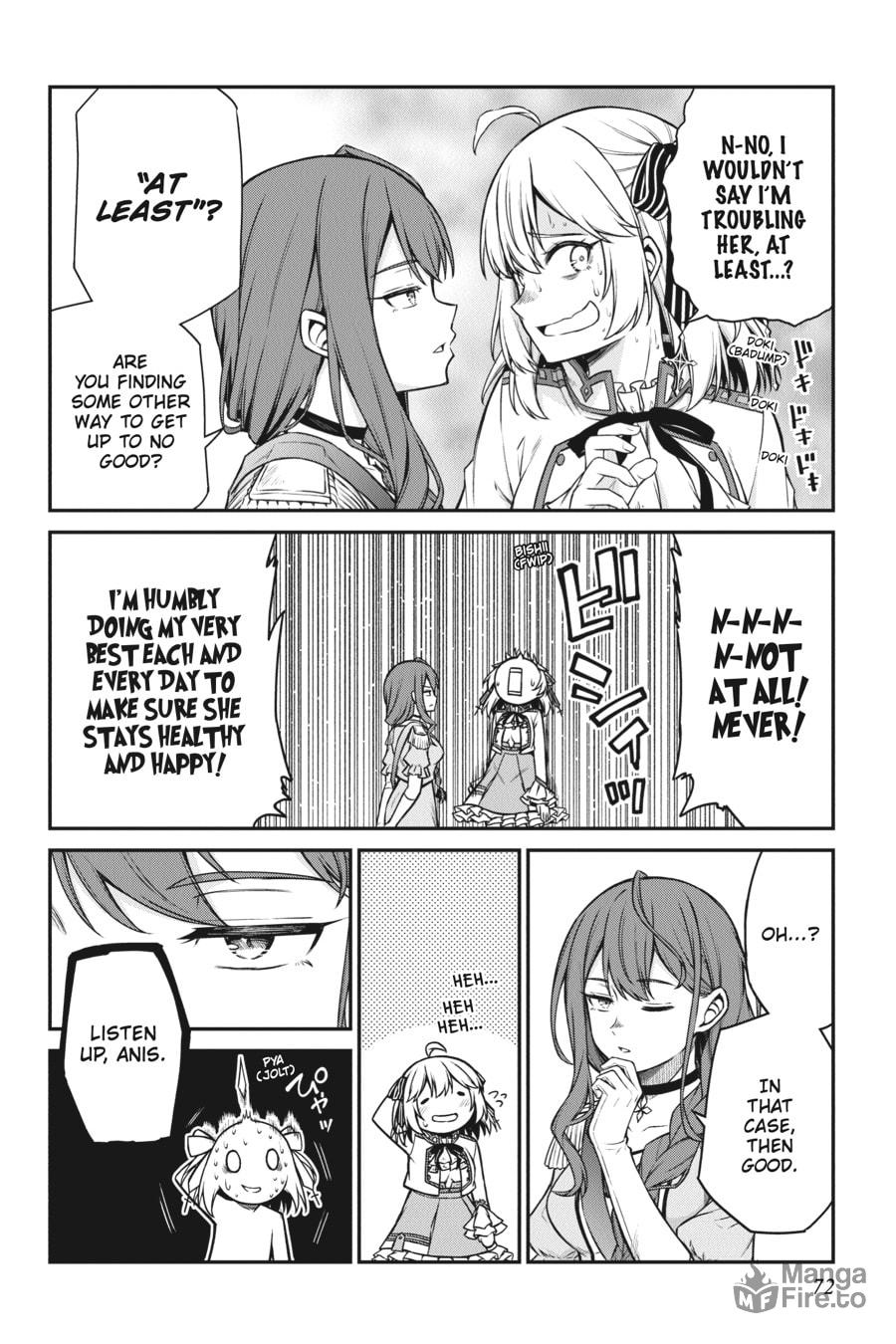 The Magical Revolution of the Reincarnated Princess and the Genius Young Lady – Chapter 20 page 17