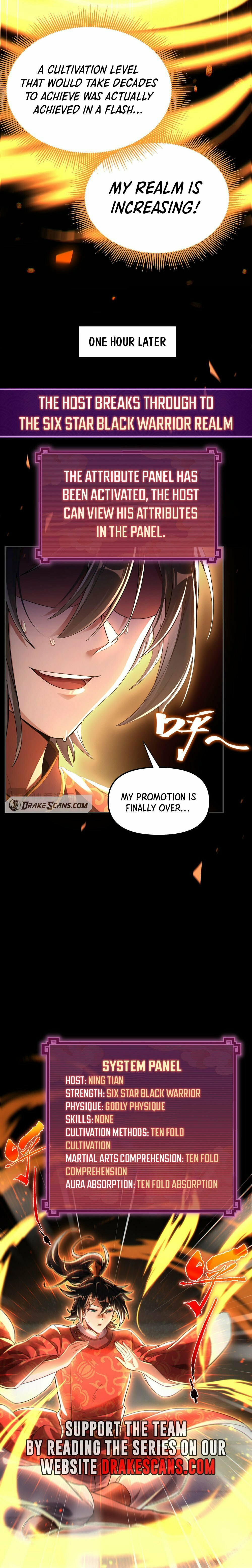 Invincible After Shocking My Empress Wife – Chapter 1 page 27
