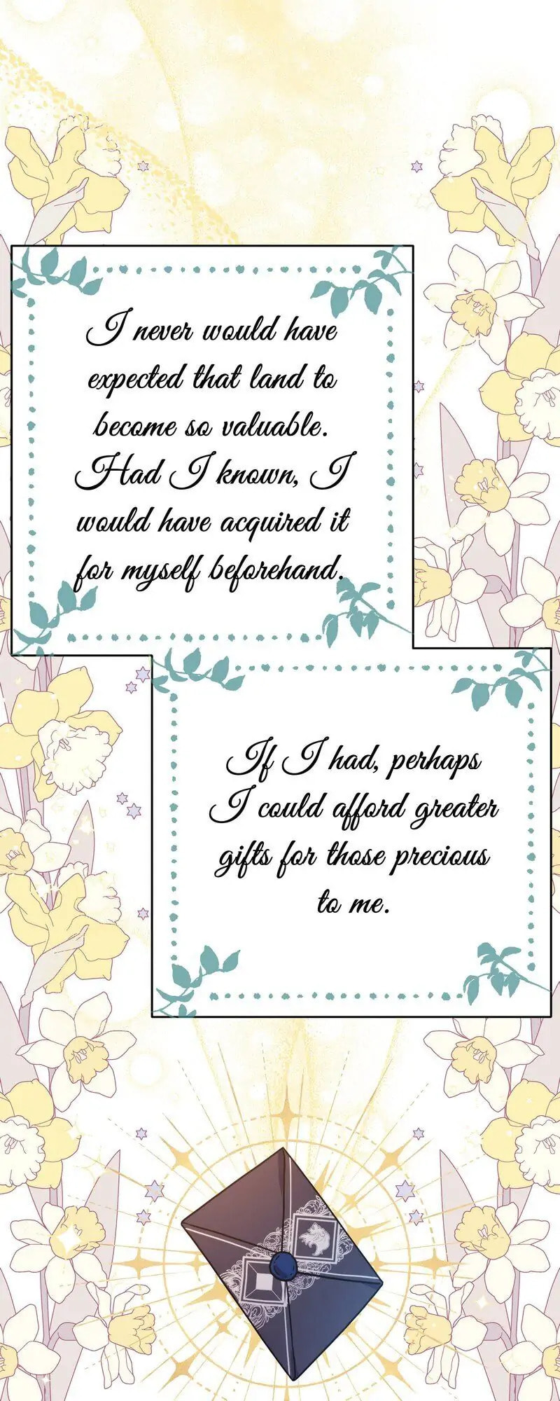 Another Typical Fantasy Romance – Chapter 6 page 52