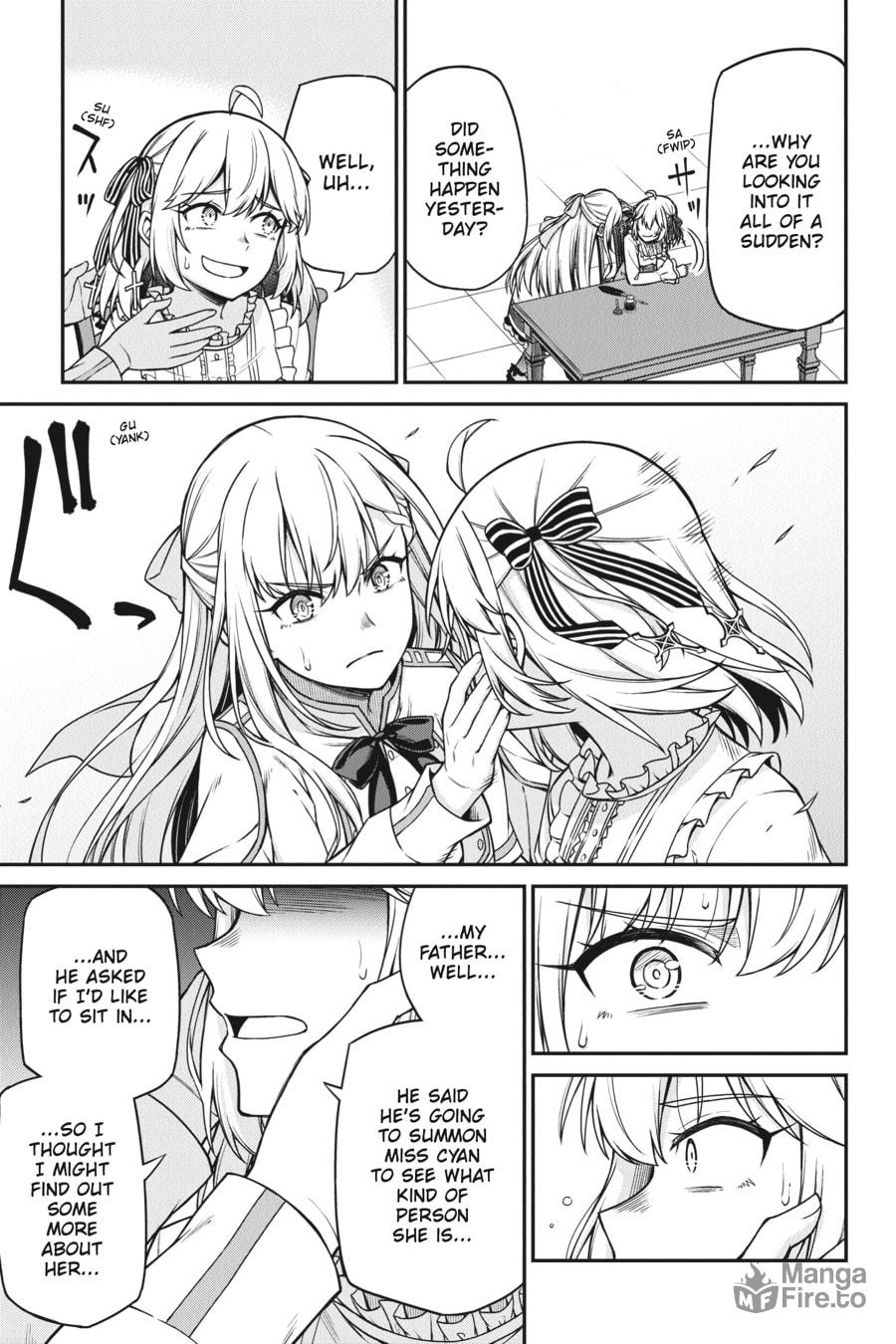 The Magical Revolution of the Reincarnated Princess and the Genius Young Lady – Chapter 22 page 4