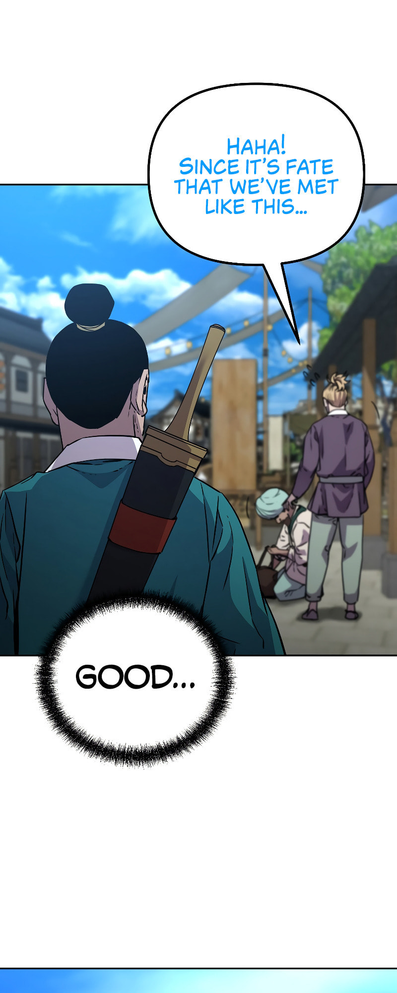 The Reborn Ranker Chronicles – Chapter 58 page 37