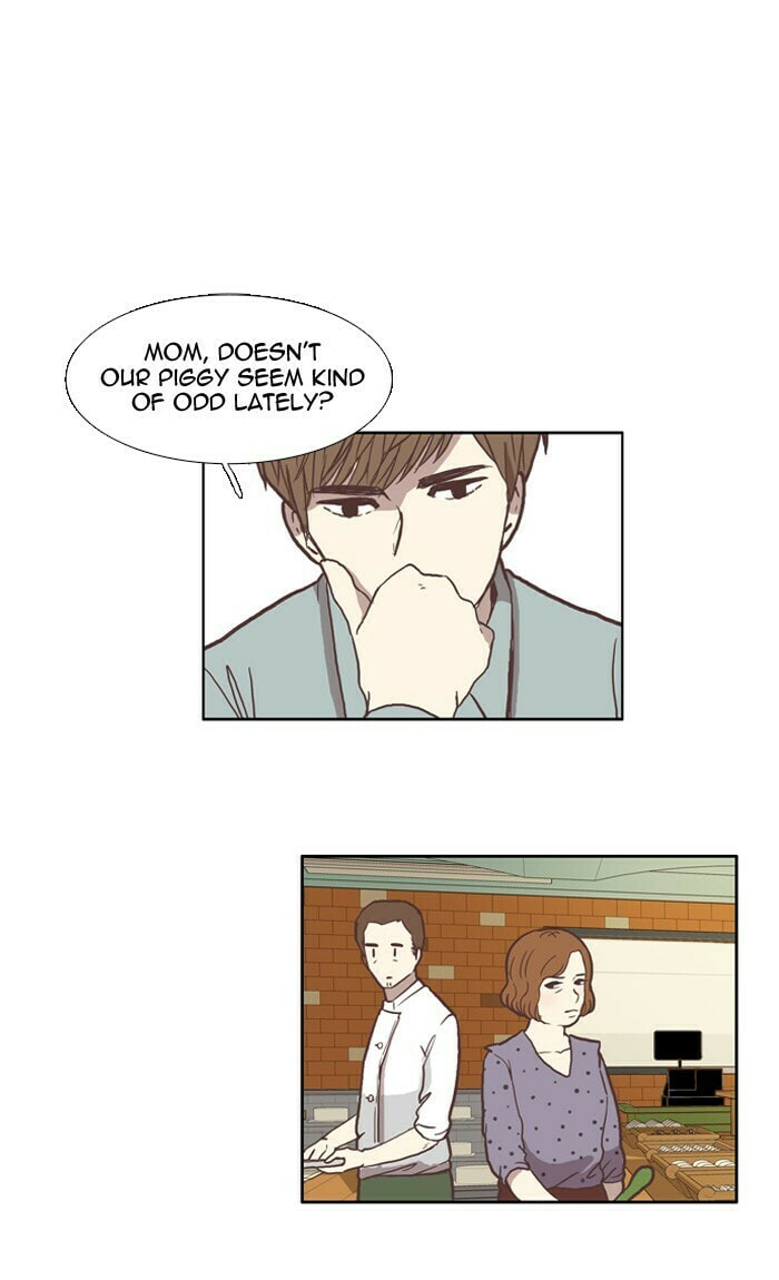 Odd Girl Out – Chapter 35 page 0
