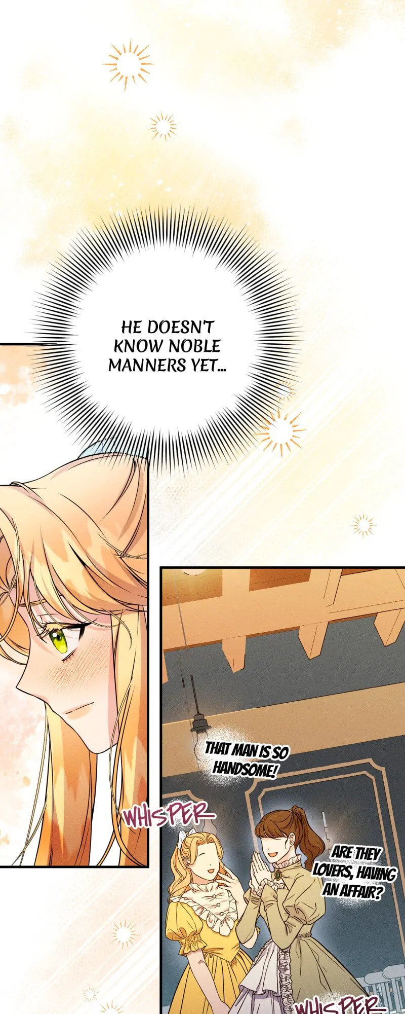 A Deal With My Fake Husband – Chapter 7 page 61