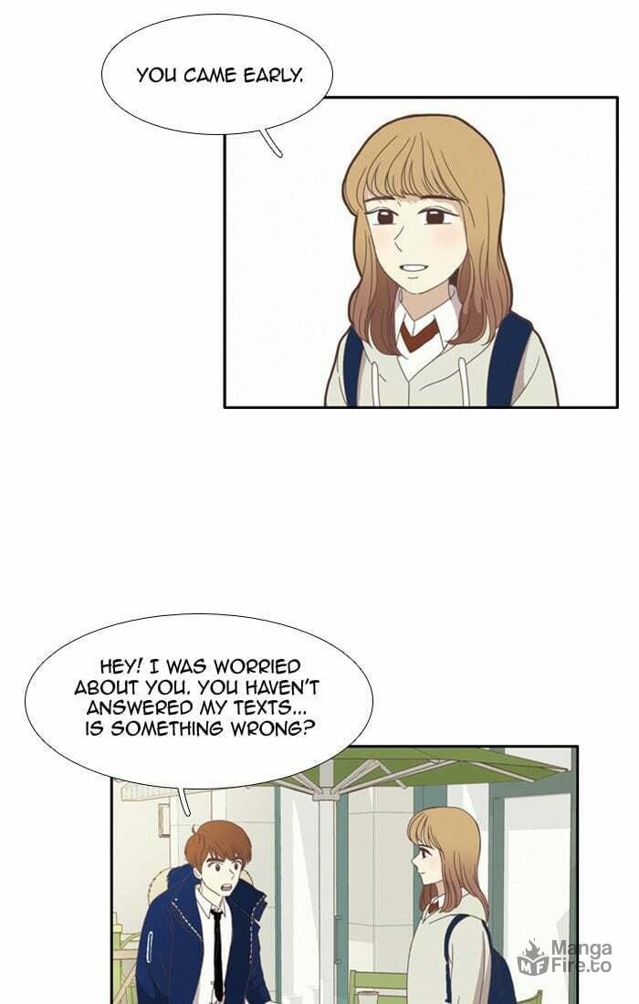 Odd Girl Out – Chapter 75 page 20