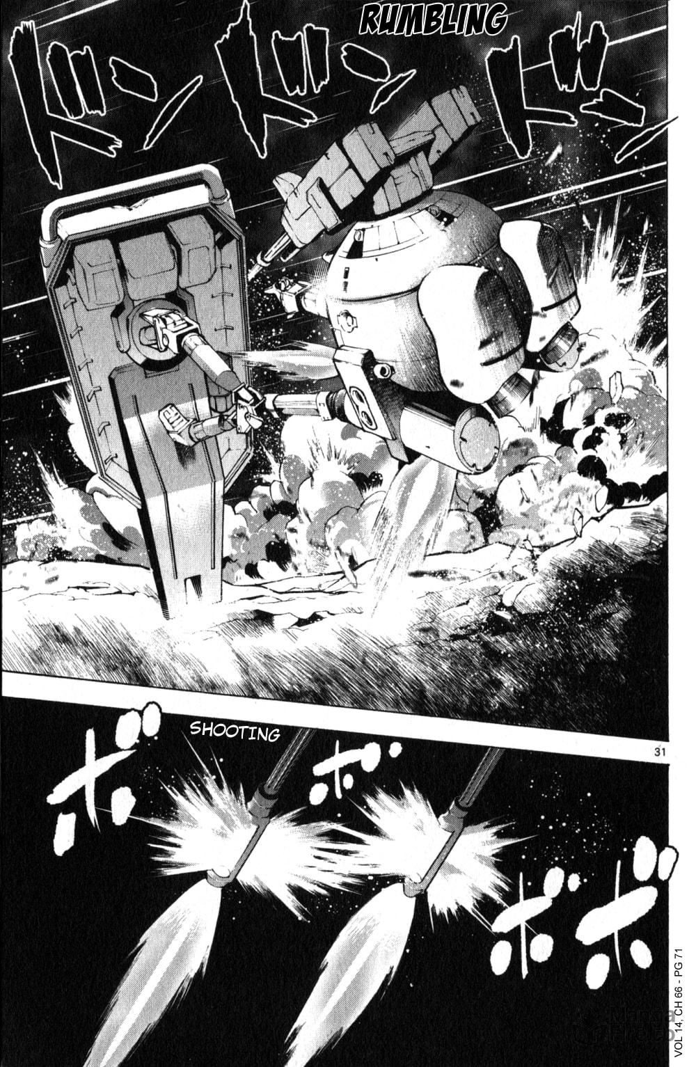 Mobile Suit Gundam Aggressor – Chapter 66 page 29