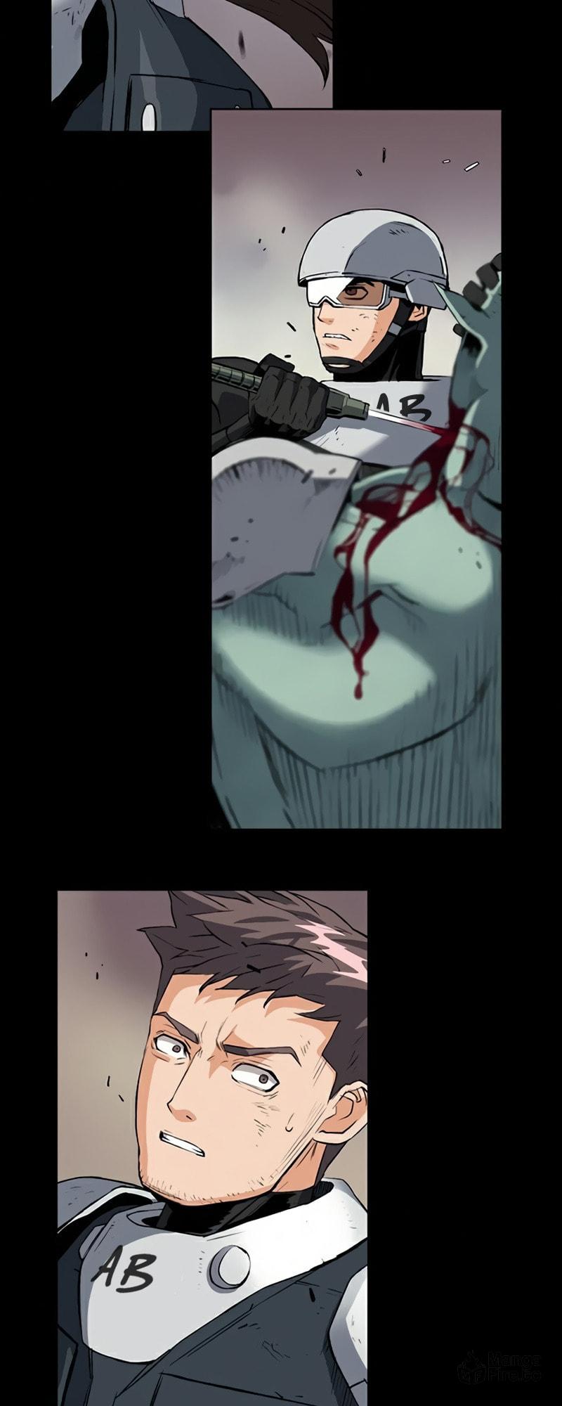 The Druid of Seoul Station – Chapter 29 page 41
