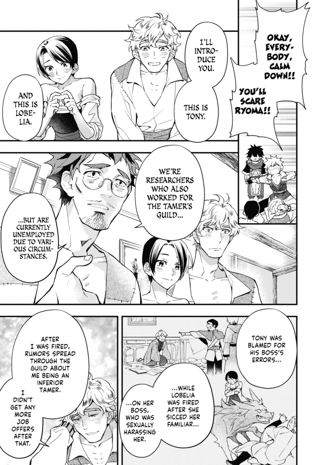 By the Grace of the Gods – Chapter 37 page 30