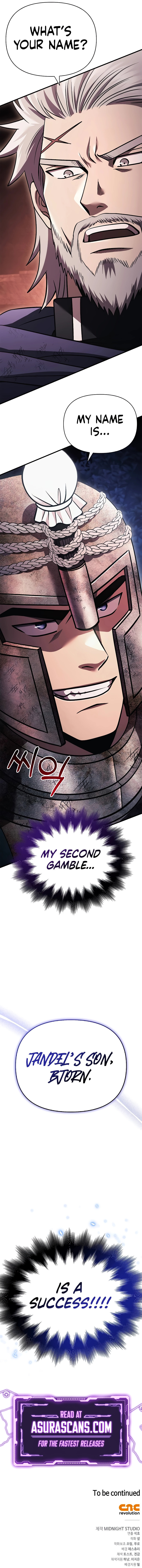 Geim Sok Babarianeuro Saranamgi – Chapter 50 page 18
