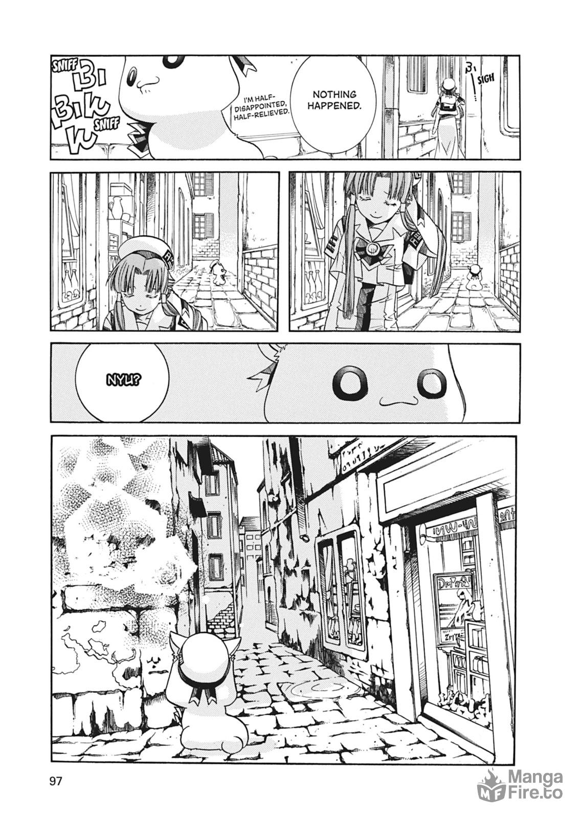 Aria – Chapter 63 page 19