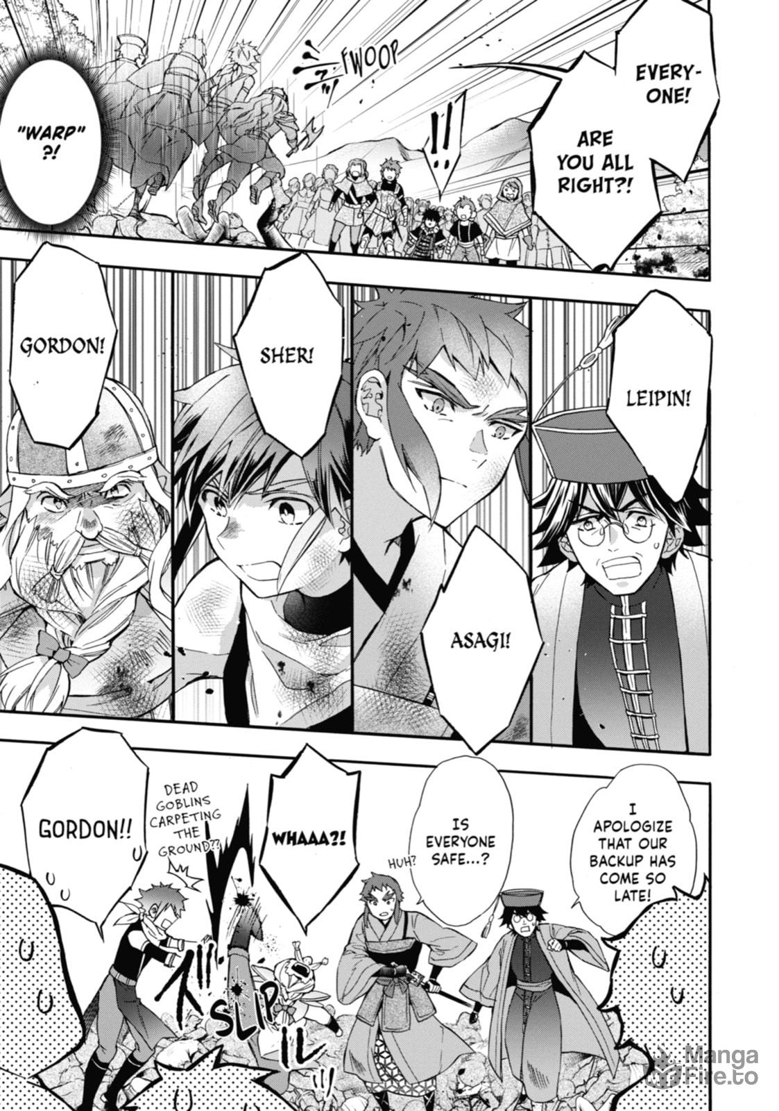By the Grace of the Gods – Chapter 24 page 2