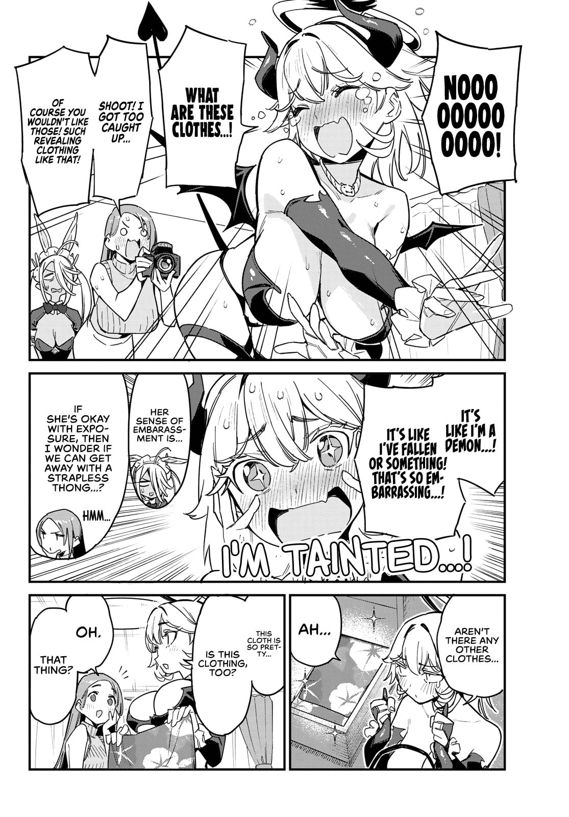 Jeanne’s Outfit Show page 6