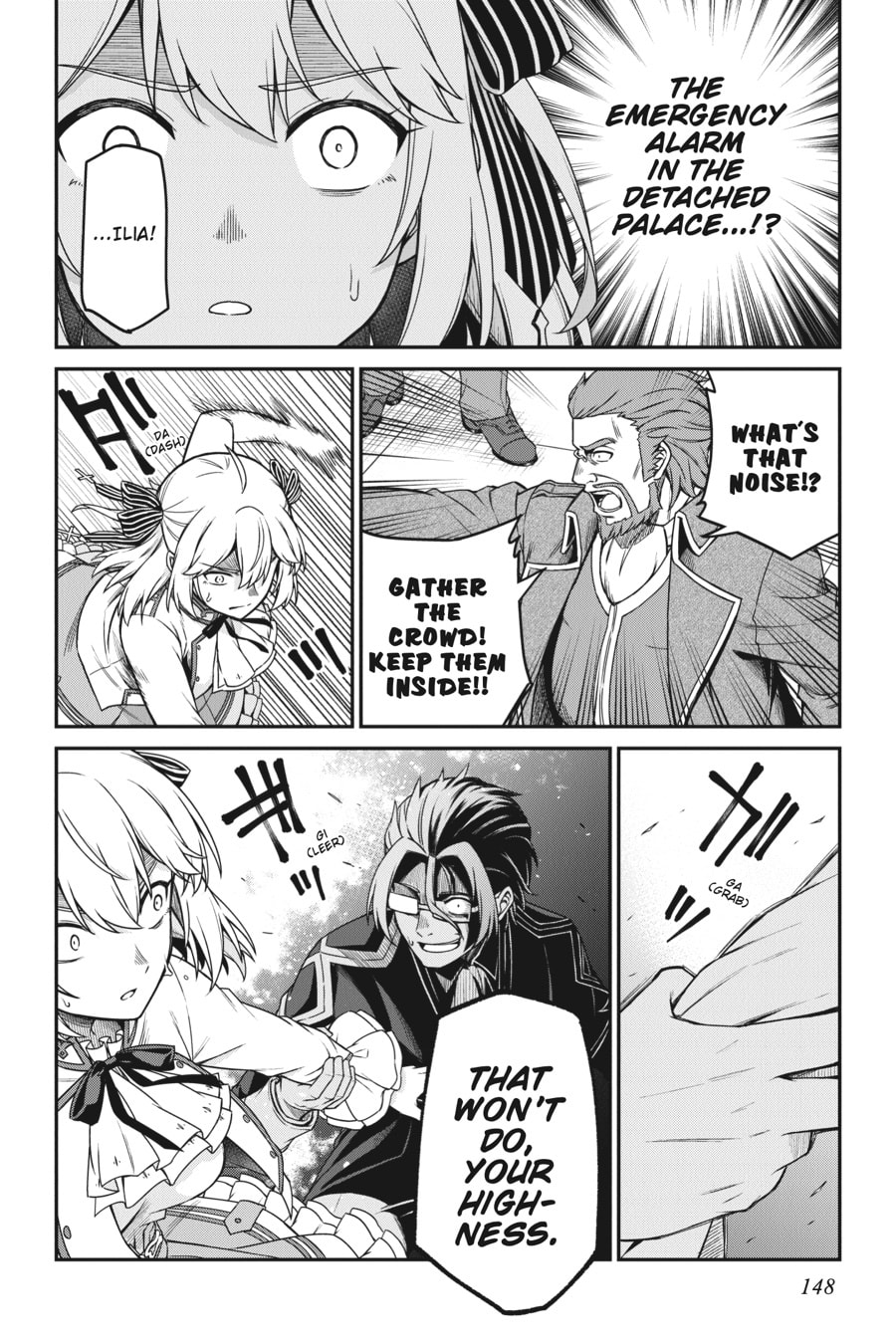The Magical Revolution of the Reincarnated Princess and the Genius Young Lady – Chapter 29 page 15