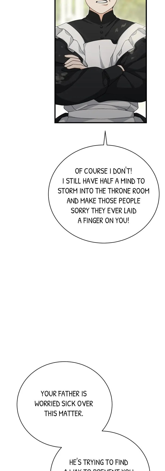The Fake Saintess Bears Tainted Robes – Chapter 6 page 18