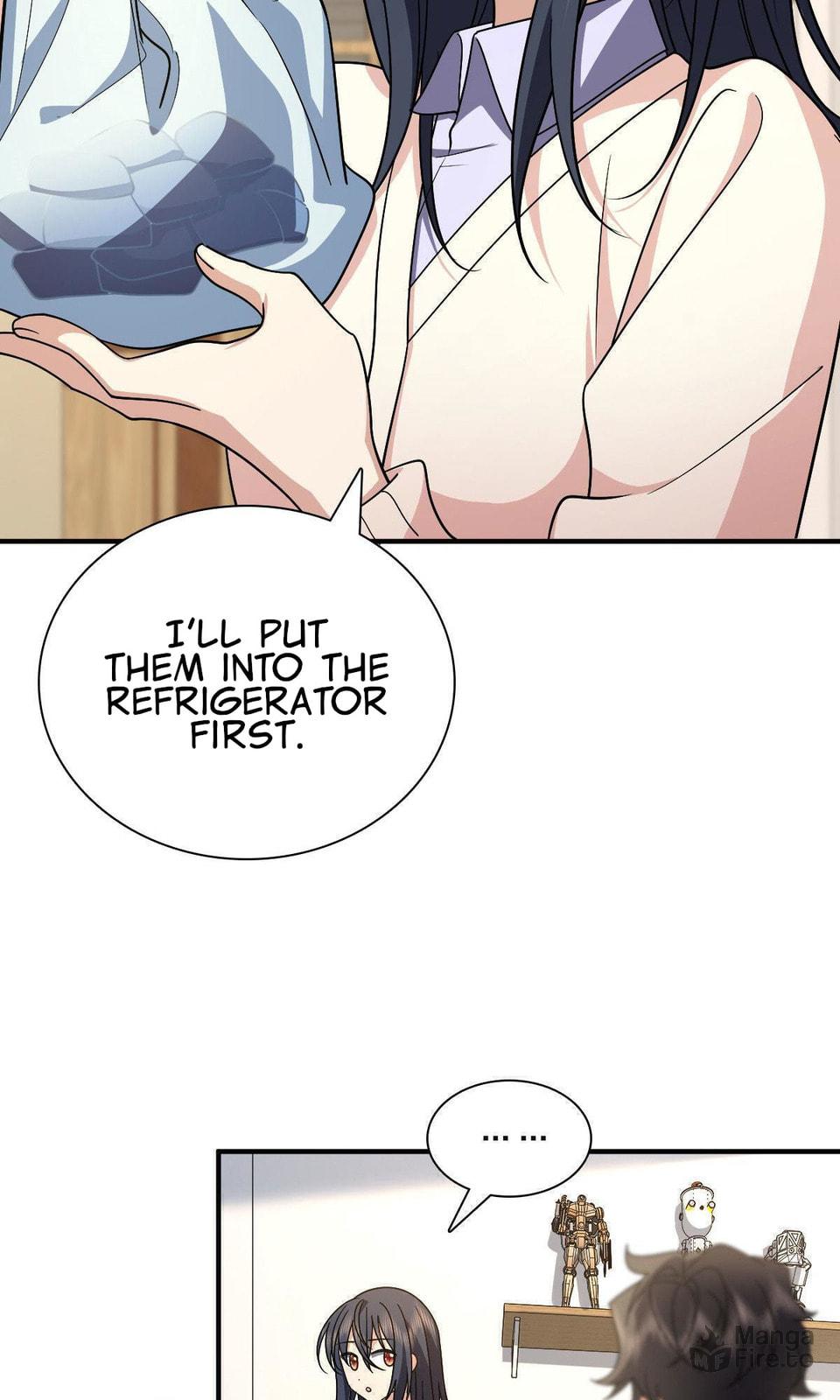 My Wife Is From a Thousand Years Ago (Colored) – Chapter 69 page 17