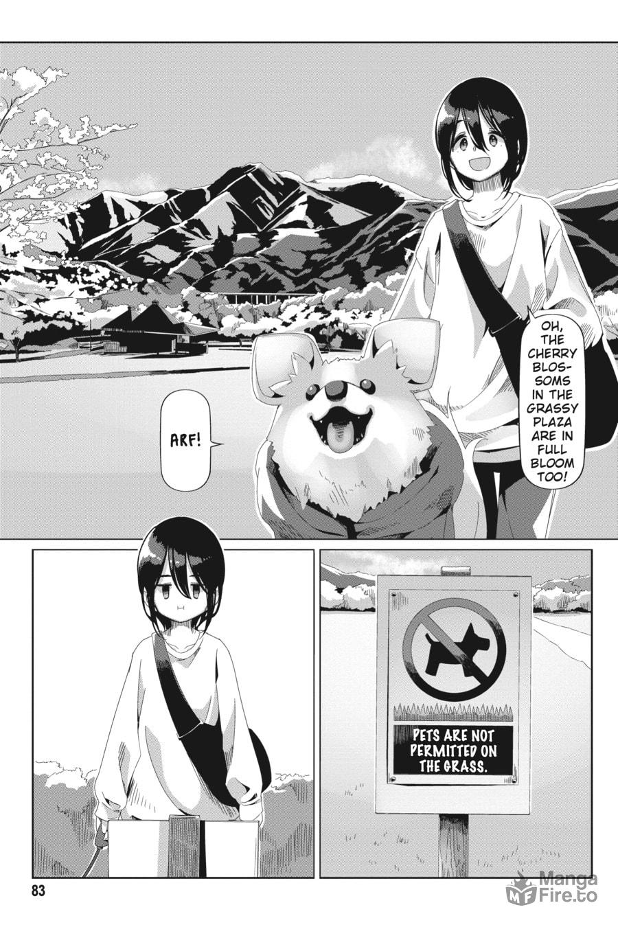 At Fujikawa Park page 2