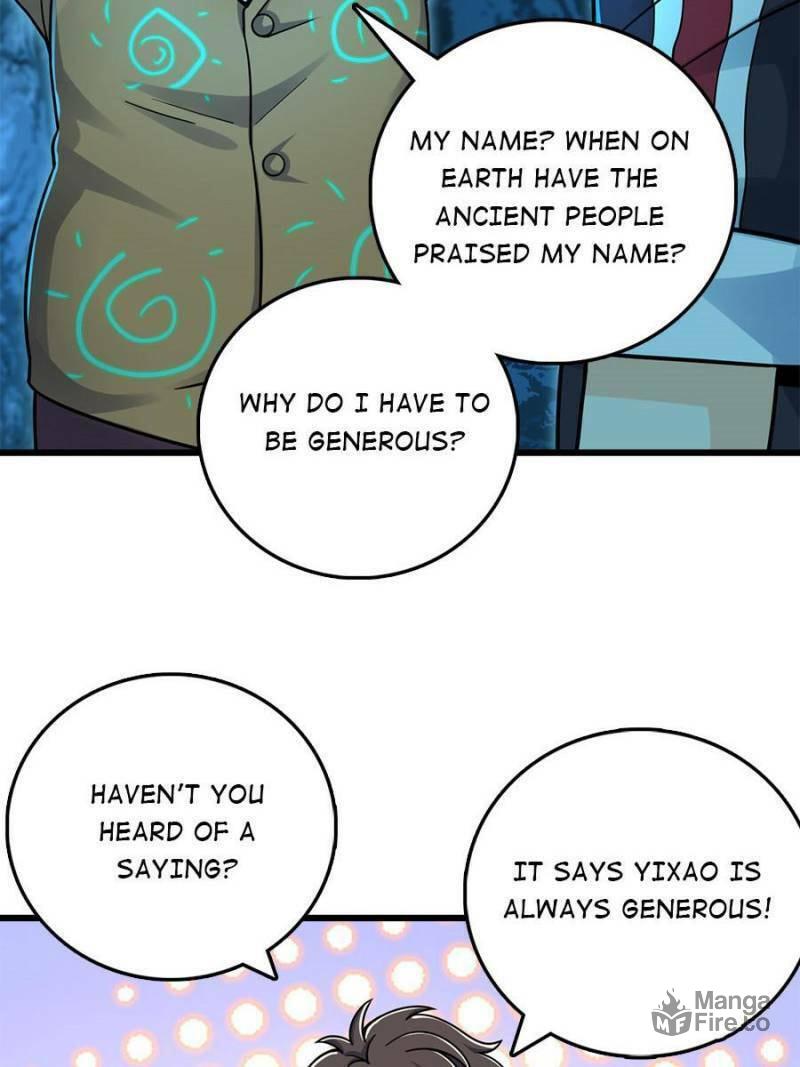 Spare Me, Great Lord! (Colored) – Chapter 42 page 32