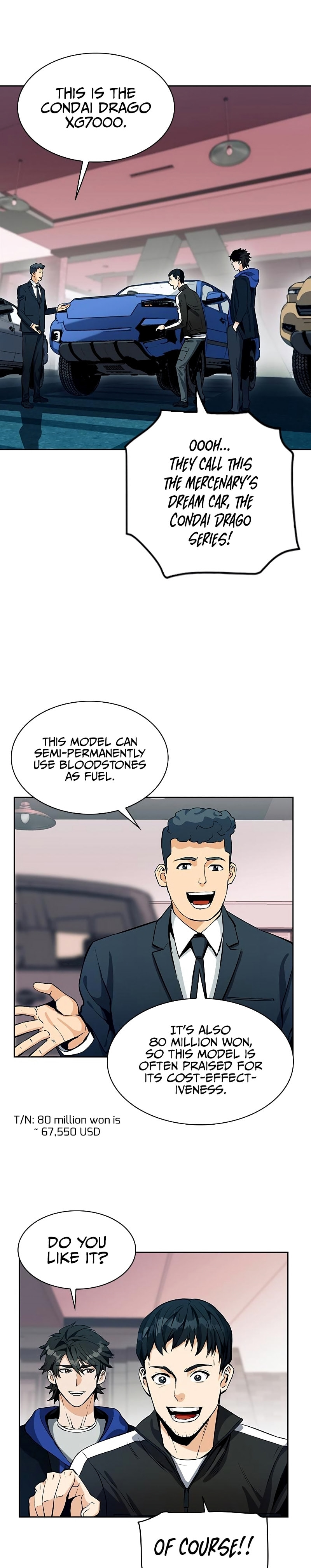 The Druid of Seoul Station – Chapter 20 page 12