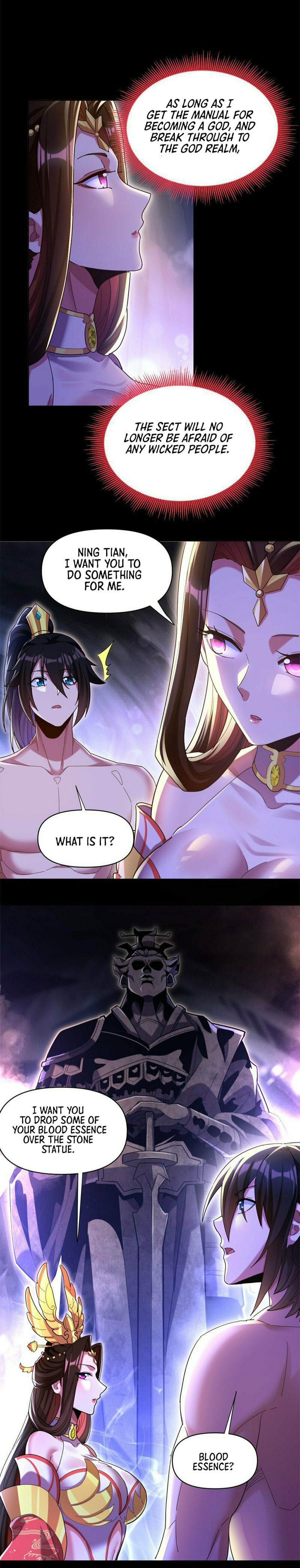 Invincible After Shocking My Empress Wife – Chapter 6 page 18
