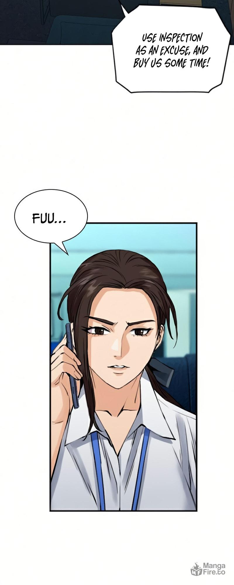 The Druid of Seoul Station – Chapter 36 page 44