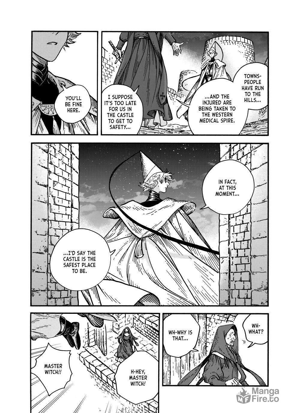 Witch Hat Atelier – Chapter 69 page 2