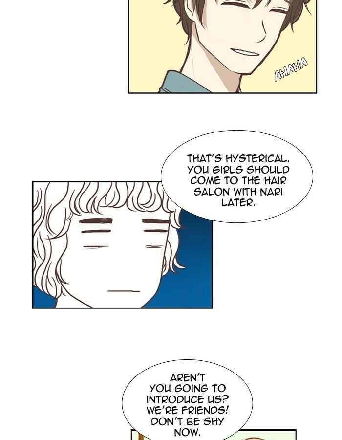 Odd Girl Out – Chapter 59 page 31